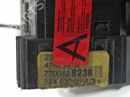 Headlight switch RENAULT MEGANE I Classic (LA0/1_) 1.4 16V (LA0D, LA1H, lA0W, LA10) | BP24423953I24 
