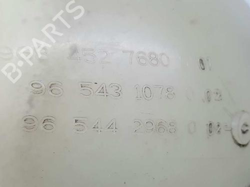 Expansion tank CITROËN C4 Picasso I MPV (UD_) 1.6 HDi | BP3361420C120