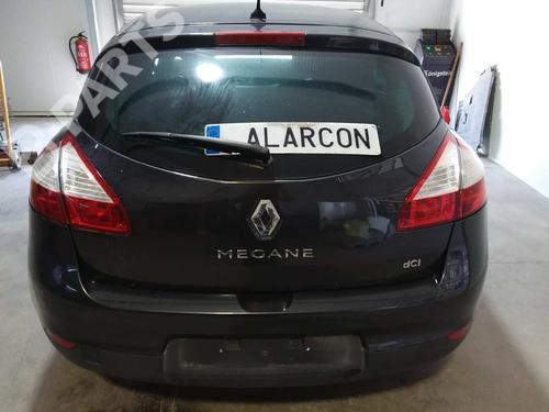 Høyre Foran elrute bryter RENAULT MEGANE III Hatchback (BZ0/1_, B3_) 2.0 dCi (BZ0Y) | BP5862951I26 