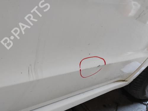 Right front door SKODA SUPERB II Estate (3T5) 1.9 TDI | BP23953657C3