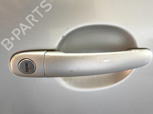 Front right exterior door handle VW POLO IV (9N_, 9A_) 1.4 16V BP29345348C129