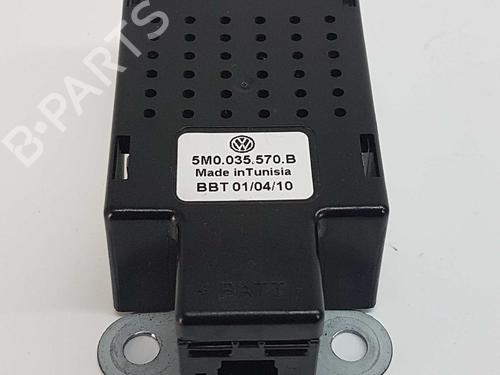 Elektronisk modul VW GOLF VI (5K1) 2.0 TDI | BP14538405M83 