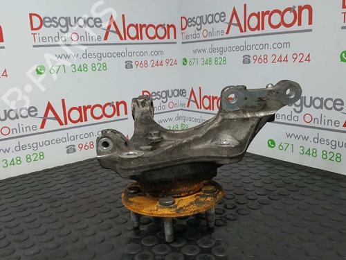 Used Left front steering knuckle OPEL INSIGNIA A (G09) 2.0 CDTI (68) (131 hp) 2729716