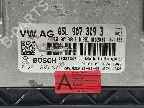 Engine control unit (ECU) VW ARTEON (3H7, 3H8) 2.0 TDI | BP15060999M57