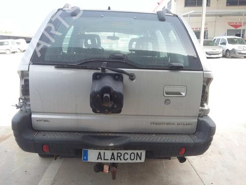 Used Parts OPEL FRONTERA B (U99) 2.2 DTI (6B_ZC, 6B_VF, 6B_66, 6B_76) (116 hp) 4279399