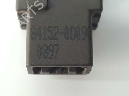 Headlight switch CITROËN C1 II (PA_, PS_) 1.0 VTi 68 | BP14533412I24