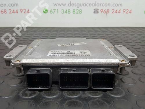 Computer motormanagement CITROËN C5 I (DC_) 2.0 HDi (DCRHZB, DCRHZE) | BP2758110M57 