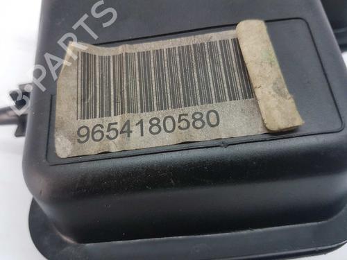 Power steering reservoir PEUGEOT 407 (6D_) 3.0 (6DXFVJ) | BP14534772M117 