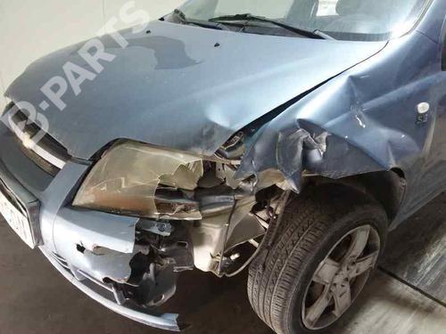 Front left window mechanism CHEVROLET AVEO / KALOS Saloon (T250, T255) 1.2 | BP7835637C22 
