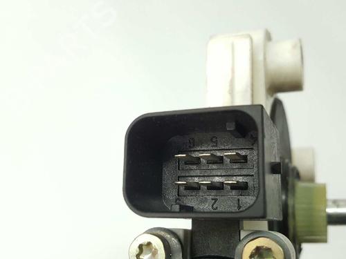 Rudehejsemotor bagstkærm venstre MERCEDES-BENZ E-CLASS (W211) E 220 CDI (211.006) | BP2732789E23