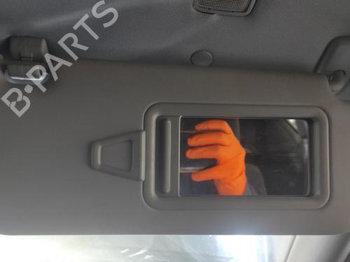 Right sun visor KIA CEE'D SW (ED) 1.6 CRDi 115 | BP21600653I2