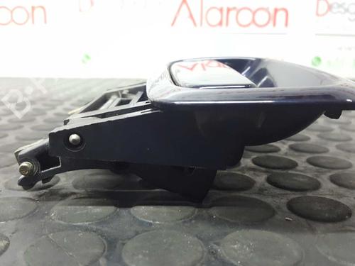 Front left exterior door handle OPEL ZAFIRA A MPV (T98) 2.0 DTI 16V (F75) | BP2735669C128