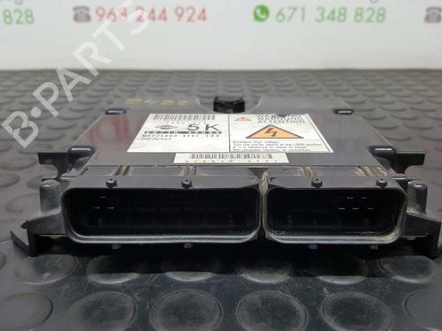 Engine control unit (ECU) NISSAN PATHFINDER III (R51) 2.5 dCi | BP2743801M57 