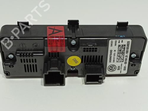 Commande Chauffage VW TIGUAN (AD1, AX1)  | BP24520442I5 