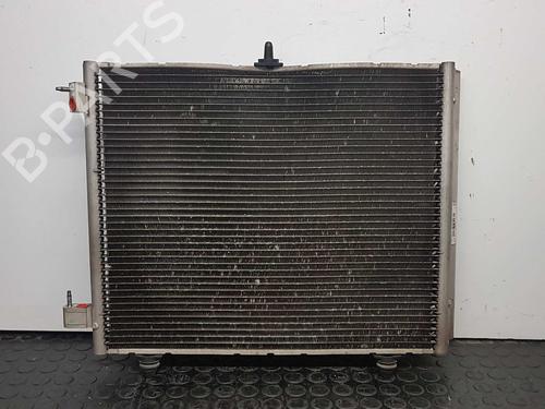 AC radiator PEUGEOT 208 I (CA_, CC_) 1.4 HDi | BP3289900M32