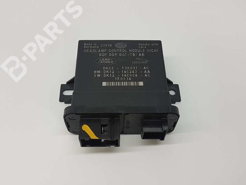 Xenon ballast LAND ROVER RANGE ROVER EVOQUE (L538) 2.2 D 4x4 LR042122 | DK6213K031AC DK6214C243AA / 5DF00904178