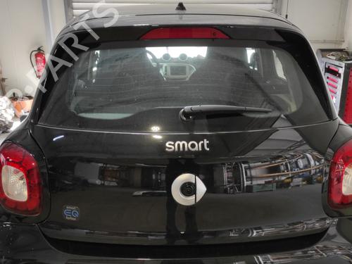 Bakluke CC/Kombi-Kupé SMART FORFOUR Hatchback (453) electric drive (453.091) (82 hp) 12202615