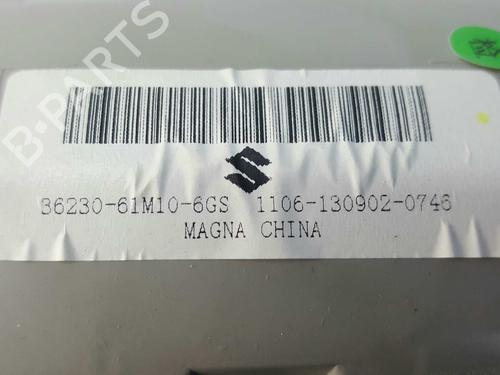 Interior roof light SUZUKI SX4 S-Cross (JY) 1.6 DDiS (AKK 416D) | BP7426964I8