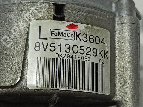 Steering column FORD FIESTA VI (CB1, CCN) 1.4 TDCi | BP39248291M21 - Image 5