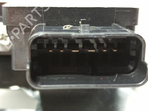 Front left window mechanism NISSAN JUKE (F16_) 1.0 | BP29848251C22