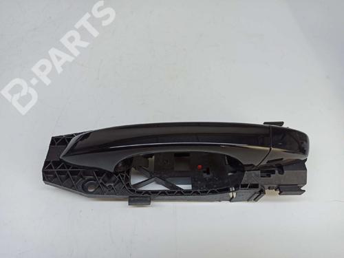 Rear left exterior door handle VW GOLF VII (5G1, BQ1, BE1, BE2) 1.4 TSI 5N0839885H | 5G0837205NGRU 5G0837205N