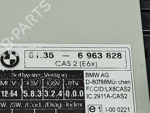 Electronic module BMW 5 (E60) 525 d | BP11704212M83