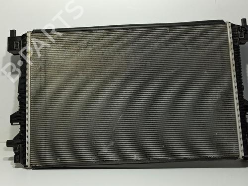 Used Water radiator Water radiator VW TAIGO (CS1) 1.0 TSI (116 hp) 33287811 33287811