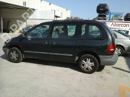 Right front suspension arm CHRYSLER VOYAGER / GRAND VOYAGER III (GS_, NS_) 2.4 i | BP2736335M13 