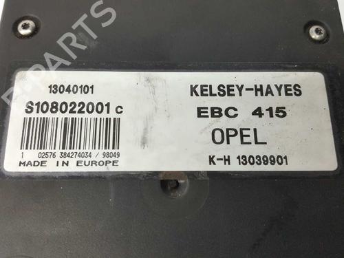 ABS Bremseaggregat OPEL VECTRA B Hatchback (J96) 2.0 DTI 16V (F68) | BP2749583M43 