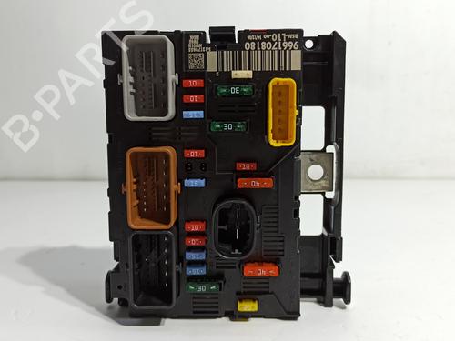 Fuse box PEUGEOT 207 (WA_, WC_)  | BP30048252E1 