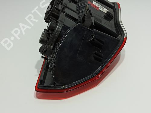 Left taillight FORD TRANSIT COURIER B460 MPV  | BP22593629C34