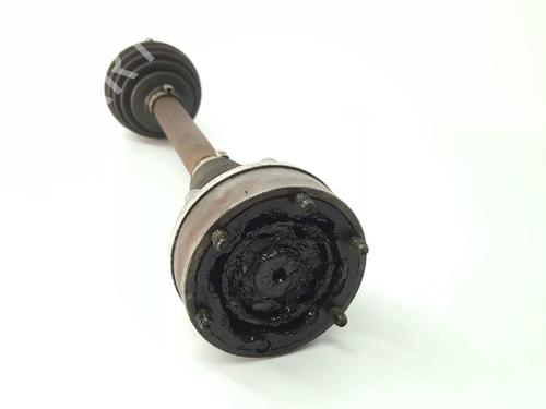 Left front driveshaft VW POLO V (6R1, 6C1) 1.6 TDI | BP3363883M38