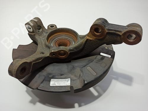 Right front steering knuckle KIA RIO III (UB) 1.1 CRDi | BP29263994M26 
