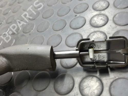 Høyre bak lås RENAULT MEGANE III Hatchback (BZ0/1_, B3_) 1.5 dCi | BP2743309C99