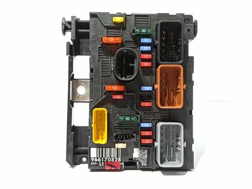 Fuse box PEUGEOT 207 (WA_, WC_) 1.6 HDi | BP23953467E1