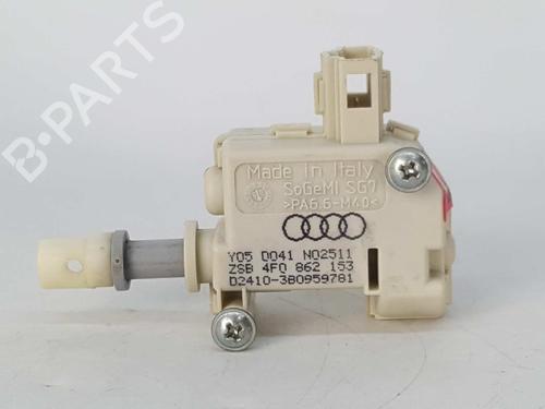 Brandstofklep actuator AUDI A6 C6 Avant (4F5) [2004-2011]  14542275