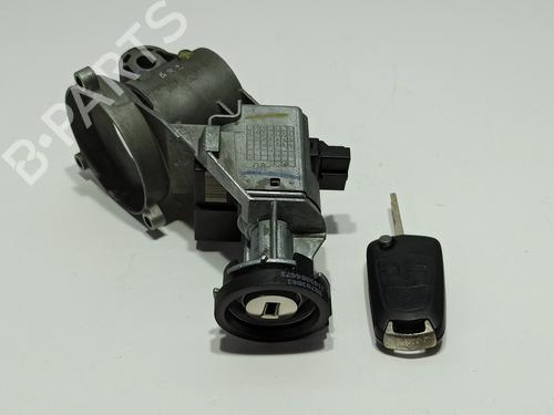 Ratlås/Tændingslås OPEL CORSA D (S07) 1.3 CDTI (L08, L68) | BP25041484M48 