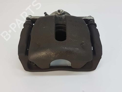 Right front brake caliper RENAULT KANGOO / GRAND KANGOO II (KW0/1_) 1.5 dCi 70 (KW0V, KW0A) | BP11543329M104 