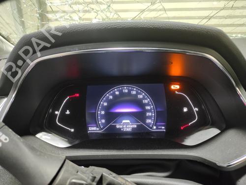 Instrument cluster RENAULT CAPTUR II (HF_) TCe 130 (HFMF) | BP12318796C47 