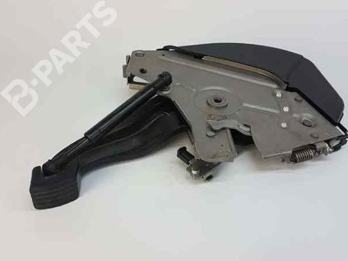 Parkbremsarm/handtak PORSCHE CAYENNE (9PA) 3.6 7L0721797N | 000633886