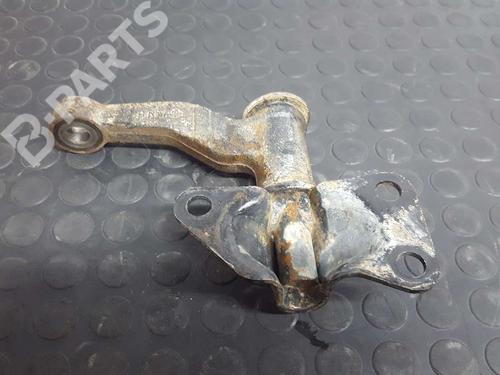 Andre NISSAN NAVARA Platform/Chassis (D22) 2.5 Di 4WD | BP4215051O1 
