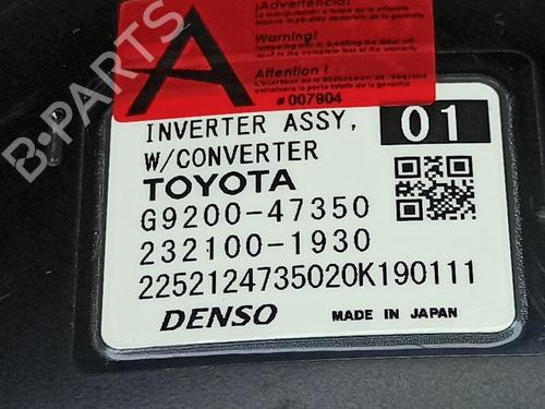 Inverter/Converter TOYOTA COROLLA Hatchback (_E21_, _EA1_, _EH1_)  | BP16736358M119 