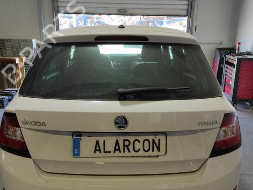 Used Tailgate Tailgate 36143132 36143132