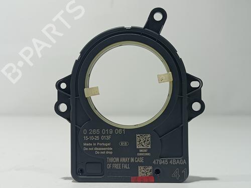 Used Electronic module NISSAN PULSAR Hatchback (C13) 1.5 dCi (110 hp) 20507374