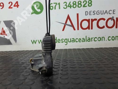 Front left lock TOYOTA YARIS (_P9_) 1.4 D-4D (NLP90_, NLP90R) | BP2751445C98 