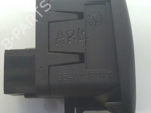 Left front window switch CITROËN C2 (JM_) 1.4 | BP8681516I27 
