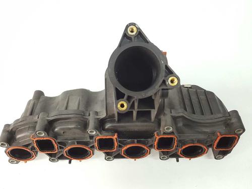 Intake manifold VW POLO V (6R1, 6C1) 1.6 TDI | BP3143714M70