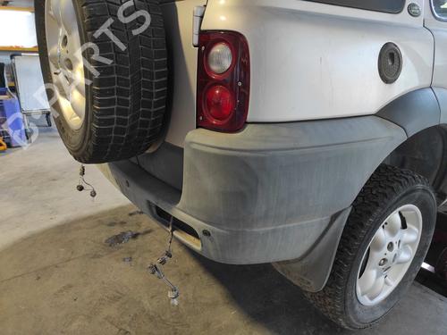 Rear bumper LAND ROVER FREELANDER I (L314)  | BP11356793C8