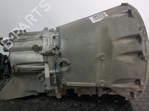 Gearbox MERCEDES-BENZ E-CLASS (W210) E 240 (210.062) | BP2758980M3