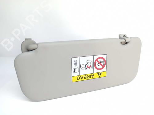 Højre solskærm KIA STONIC (YB) 1.0 T-GDi | BP9427662I2